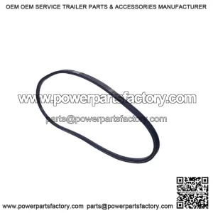 Belt-v Part # 120-3892 - Replacement Belt for Husqvarna Snow Blowers