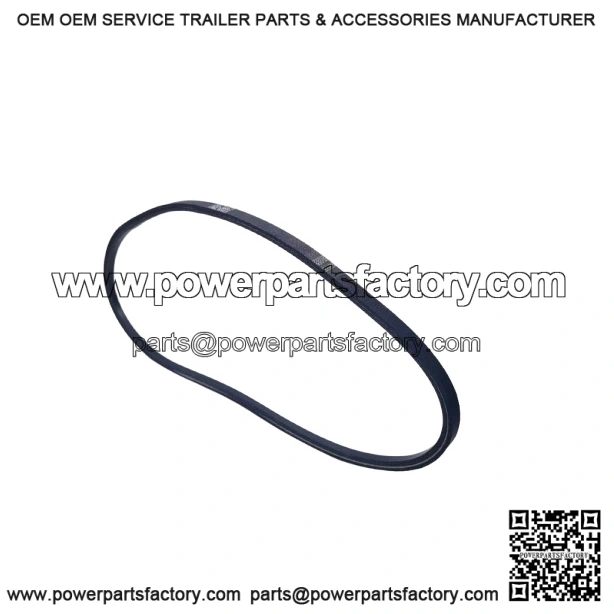 Belt-v Part # 120-3892 - Replacement Belt for Husqvarna Snow Blowers