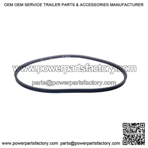 Compatible with Husqvarna Snowblower OEM Replacement Belt 585829902 1/2X41 - Durable Drive Belt