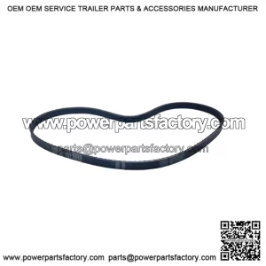 OEM Auger Drive Belt 121-6622 - Compatible with Power Clear 721 Snow Blowers