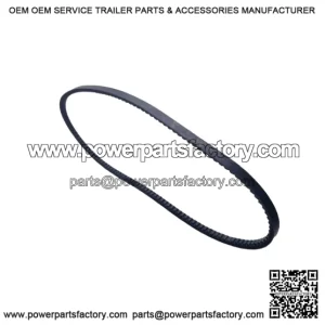 V Belt 120-3893 - Genuine Original OEM Belt for Snow Blower Replacement