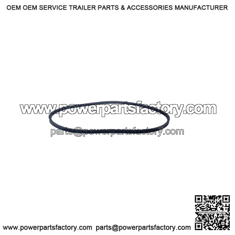 V Belt 120-3893 - Genuine Original OEM Belt for Snow Blower Replacement - Image 3