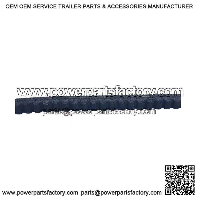 V Belt 120-3893 - Genuine Original OEM Belt for Snow Blower Replacement - Image 4