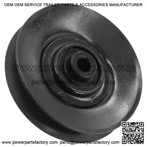 Idler Pulley for Toro Commando V7/V8 & Charger V7/V8 ?C Part #8510