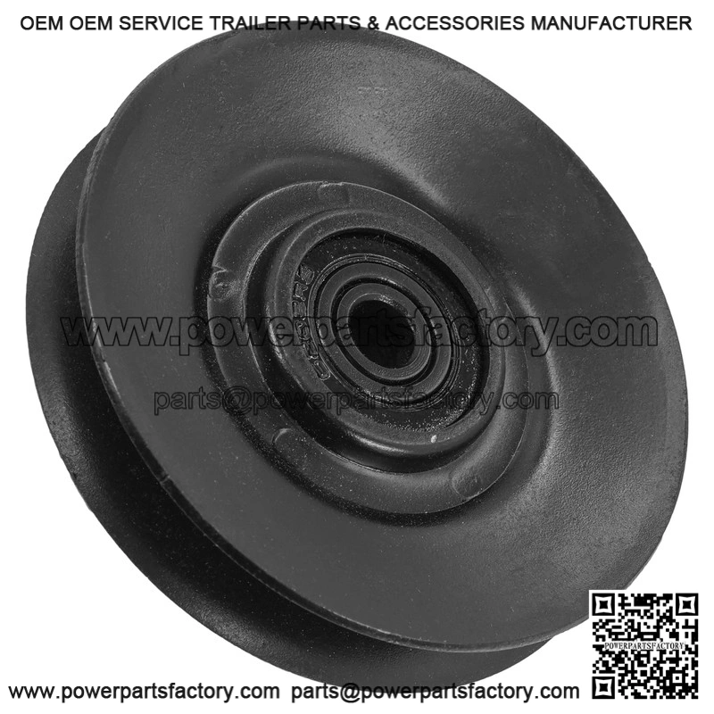 Idler Pulley for Toro Commando V7/V8 & Charger V7/V8 ?C Part #8510 - Image 3