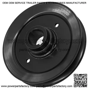 07331067 09242500 Deck Spindle Pulley for Ariens 2552XL 2560XL & Gravely PM144 Mower Models