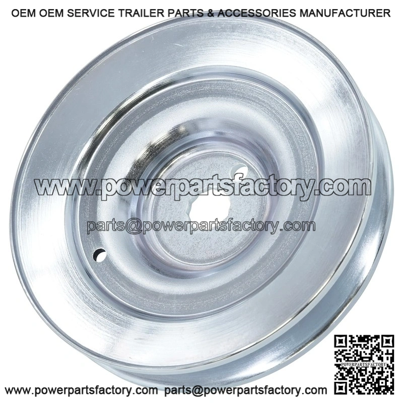 95309MA 094592MA 46-Inch Deck Spindle Pulley for Murray Mowers with Briggs & Stratton Engines