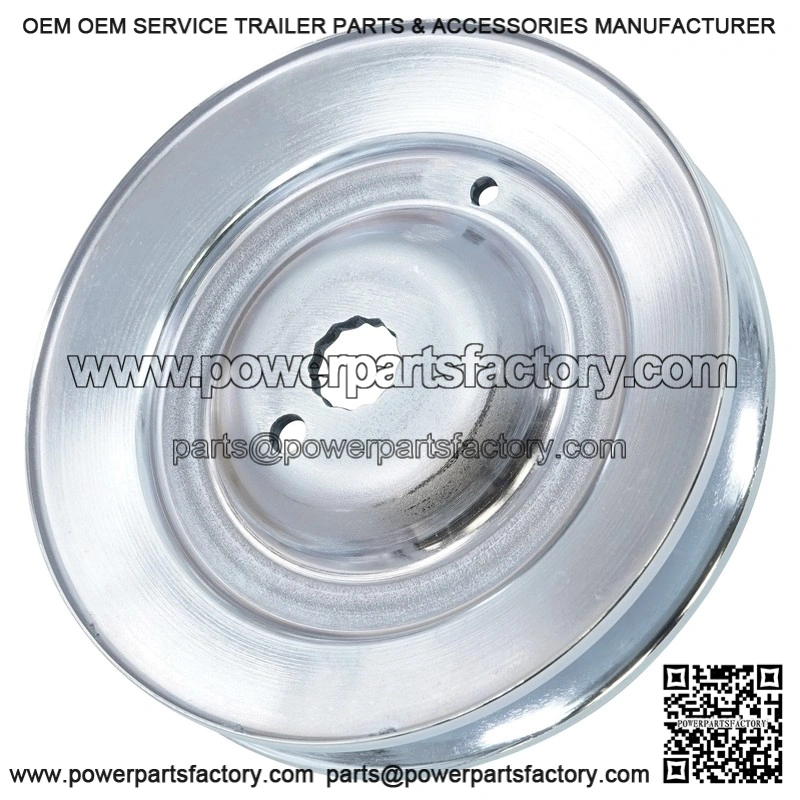 95309MA 094592MA 46-Inch Deck Spindle Pulley for Murray Mowers with Briggs & Stratton Engines - Image 3