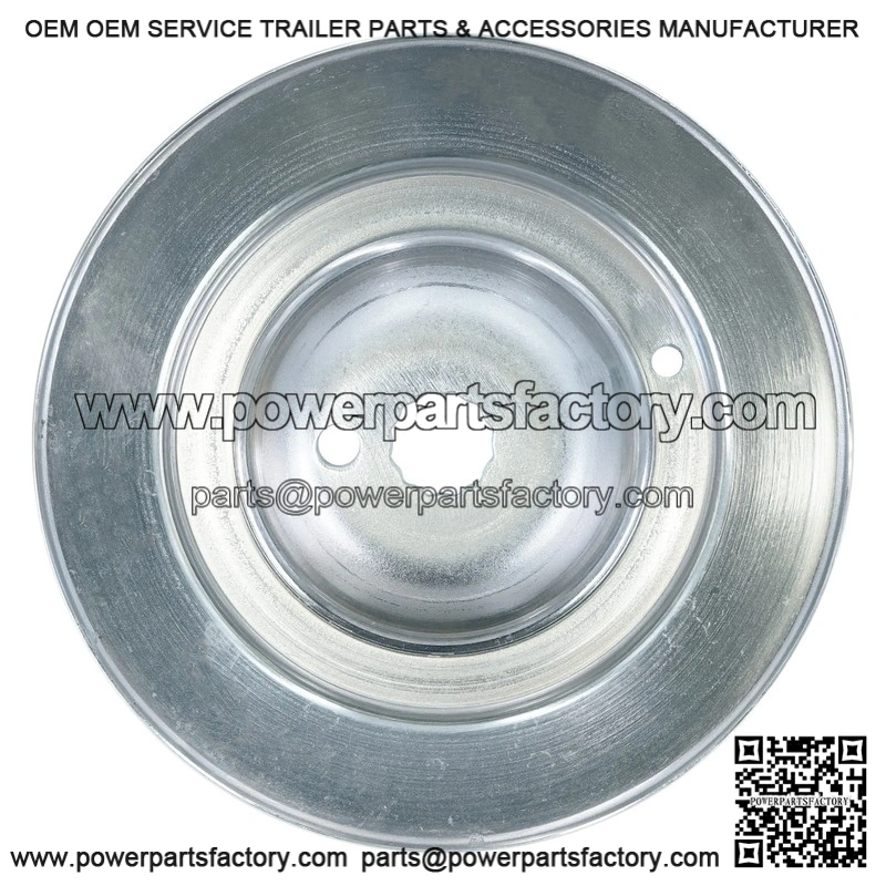 95309MA 094592MA 46-Inch Deck Spindle Pulley for Murray Mowers with Briggs & Stratton Engines - Image 4