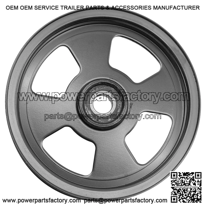 60-Inch Deck Pulley for Exmark RZX921GKA604 LZS740EKC60 PNS730GKA604 Models - Image 3