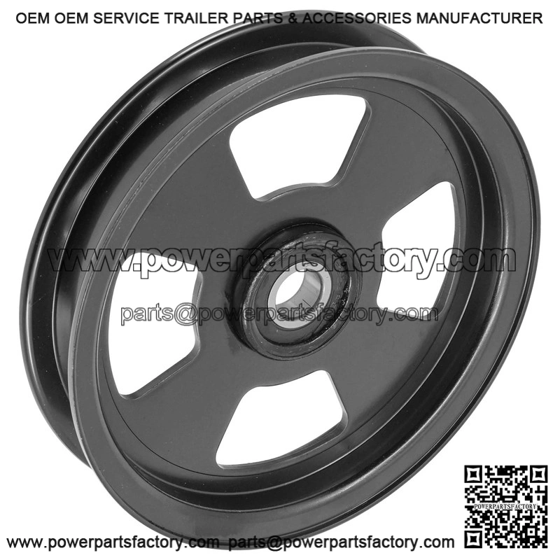 60-Inch Deck Pulley for Exmark RZX921GKA604 LZS740EKC60 PNS730GKA604 Models - Image 5