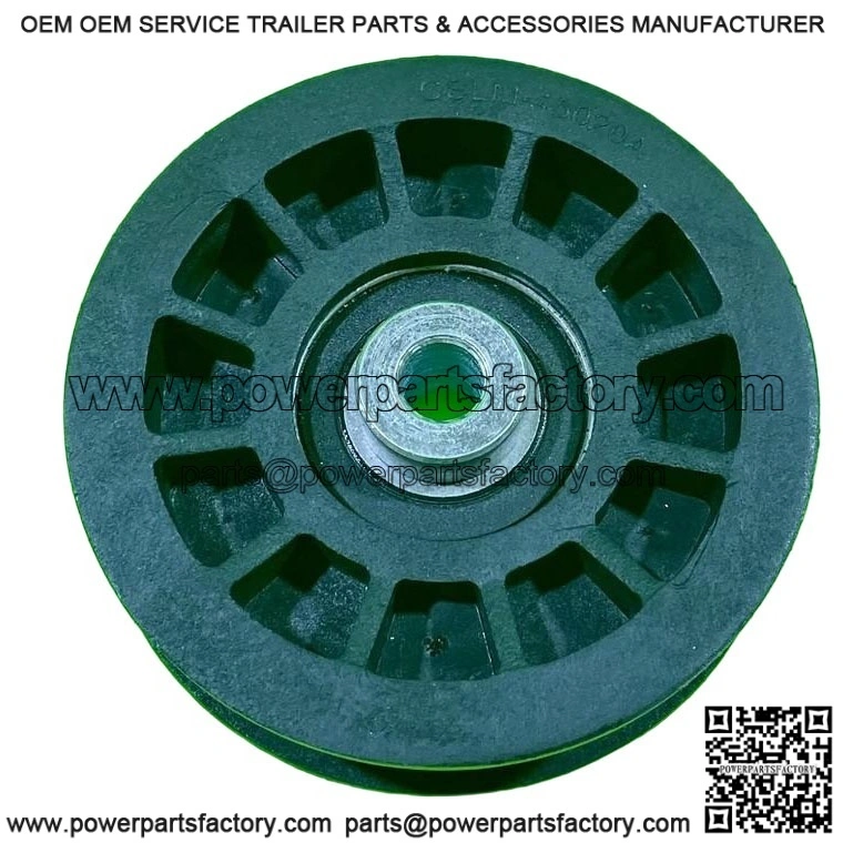 Drive Idler Pulley And Drive Belt 539110411 & 539110311 For Husqvarna Z254F - Image 3