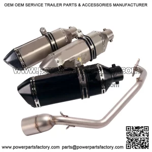 Full System Exhaust for Honda PCX125/150/160 2020-2023