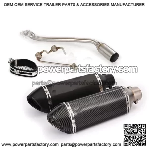 Full Exhaust System for Honda PCX125/150 2012-2016