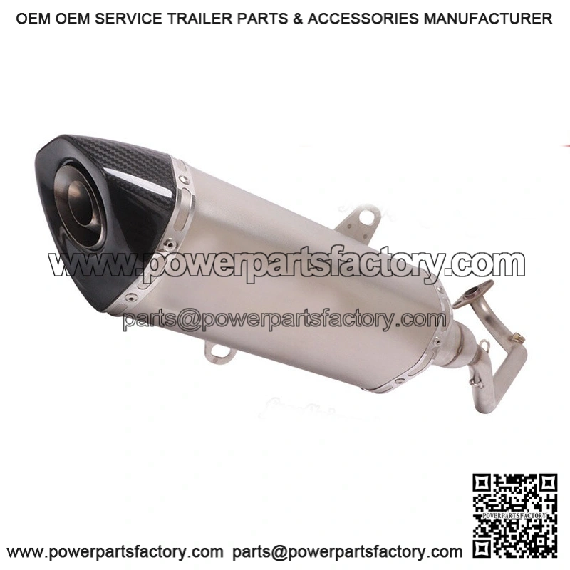 Full Exhaust System for Honda PCX125/150/160 2020-2022