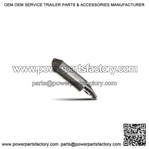 Stainless Steel Slip-on Exhaust for Honda X-ADV 750 (2017-2020)