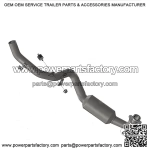 Racing Manifold Kit for Honda X-ADV 750 (2017-)