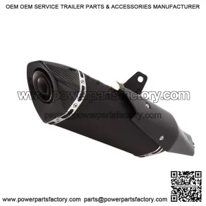 Slip-on Exhaust Muffler Tip for Honda X-ADV 750 (2018-2023)