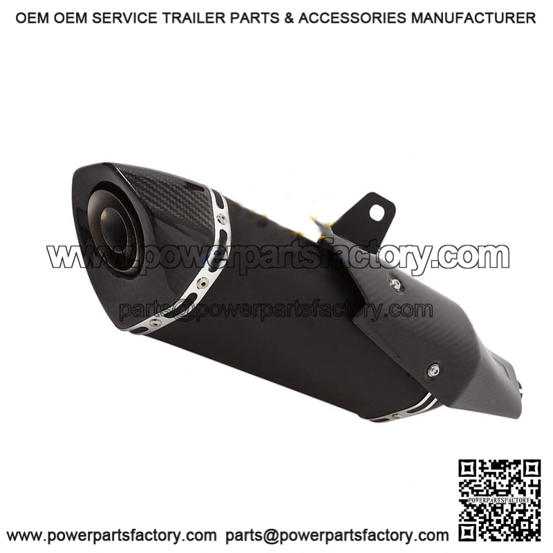 Slip-on Exhaust Muffler Tip for Honda X-ADV 750 (2018-2023)