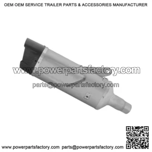 Titanium Exhaust Terminal QJ Motor SRK 800 RR 2025
