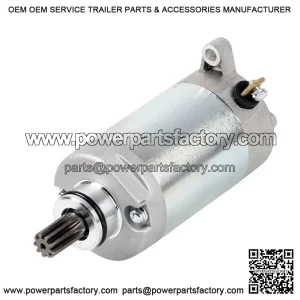 Heavy-Duty Starter Motor for Yamaha YP125 XMAX (2010-2020)