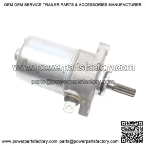 Starter Motor for Yamaha XMAX 125 ABS (2017-2020)