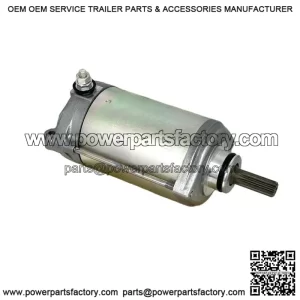 New Starter Motor Assy 31100-15H21 for SUZUKI GSX1300R HAYABUSA