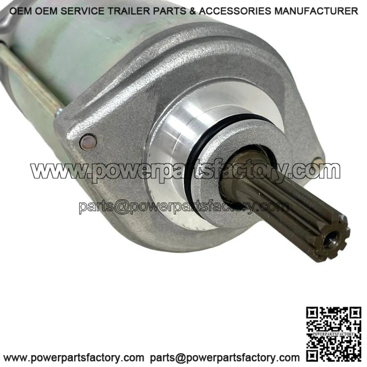 New Starter Motor Assy 31100-15H21 for SUZUKI GSX1300R HAYABUSA - Image 2