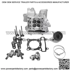 Cylinder Head Kit for Yamaha R15/R125/WR125/XMAX 125/135LC/X1R