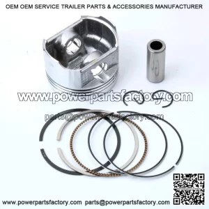 Honda PCX125 Piston & Rings Set 2012-2020