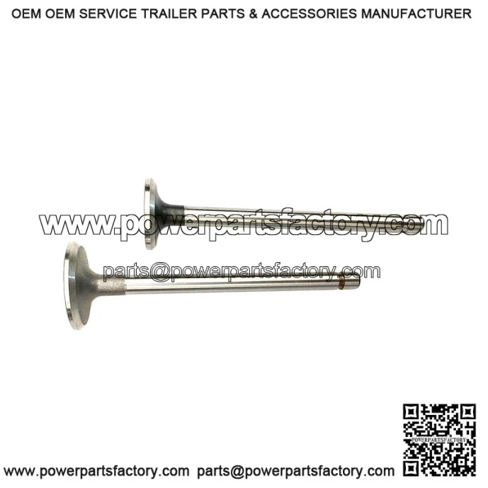 Master Rebuild Kit For 12HP Kohler K301 With Standard Piston And Rod And Valves - Image 3