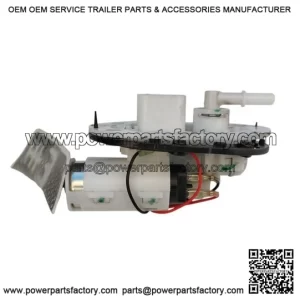 Authentic QJ Motor SRK 125 S 2024 Fuel Pump Group Petrol Pump