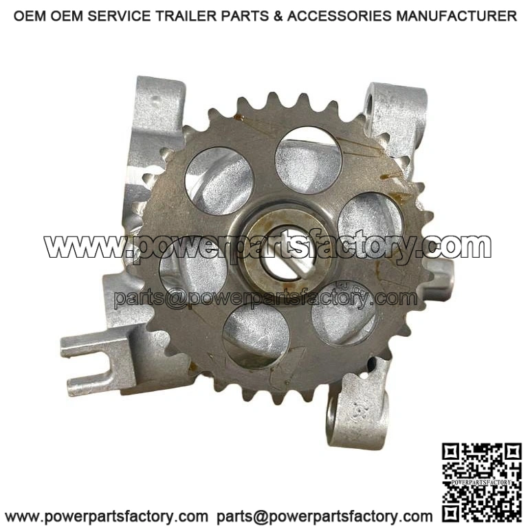 New Oil Pump 5MT-13300-00-00 for YAMAHA - Image 2