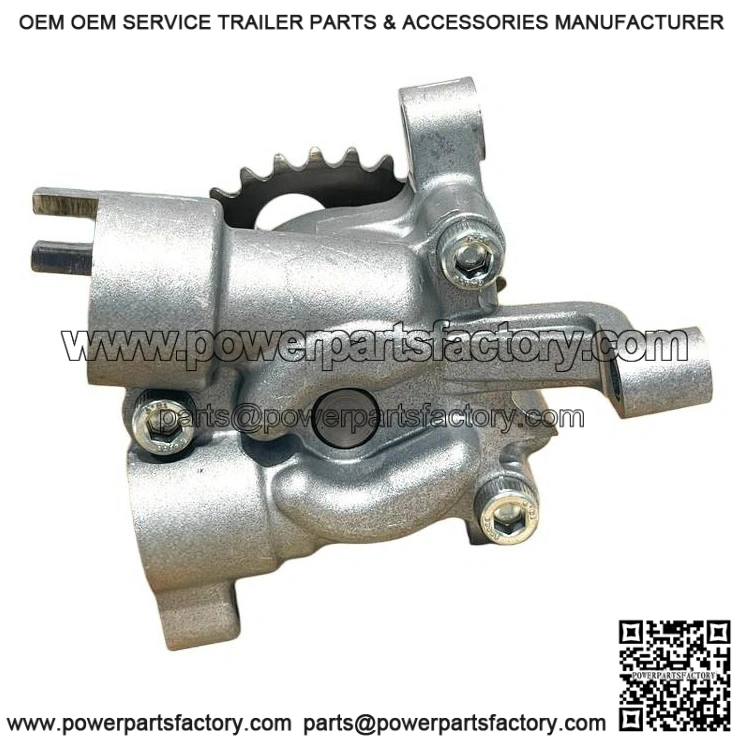 New Oil Pump 5MT-13300-00-00 for YAMAHA - Image 3