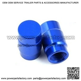 CNC Aluminum Wheel Tire Valve Stem Caps for Yamaha XMAX 300 - Fits XMAX 125