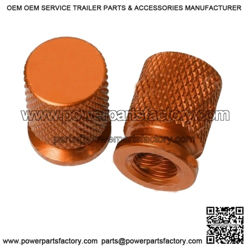 Tire Valve Air Port Cover Caps for Honda X-ADV 750 - Image 3