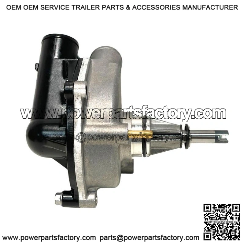 New Water Pump 49044-0011 for KAWASAKI NINJA ZX-14 2006-2011 - Image 2