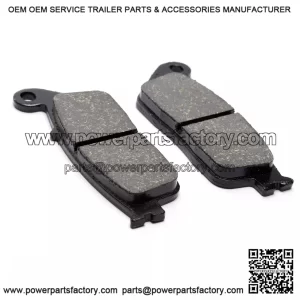Front Disc Brake Pads for Yamaha YP125R XMAX 125 (2010-2017)