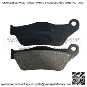 Front Disc Brake Pads for Yamaha YP125R XMAX (2006-2009)