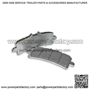 Carbon Front Pads QJ Motor SRK 900 RR 2024-2025