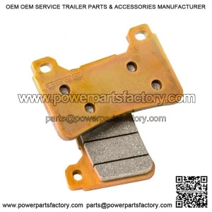Front Brake Pads Set B007EX QJ Motor SRK 600 / SVT 650 2023-2025