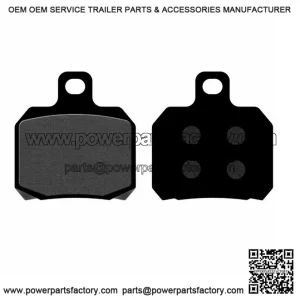 Brake Pads QJ Motor SRK 600 / SVT 650 / 700 / 800 2023-2025