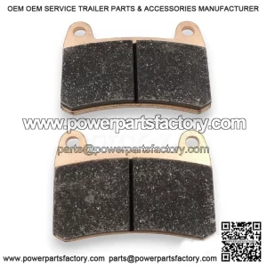 Front Brake Pads QJ Motor SRK 125 / SRK R 125 2023-2025