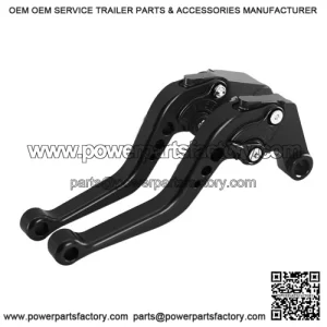 Adjustable Brake/Clutch Handle Levers for Yamaha XMAX 125, 250, 300, 400 (2016-2023)