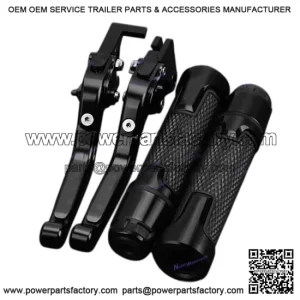 Adjustable Brake/Clutch Levers for Yamaha XMAX 125/250/300/400 (2014-2022)