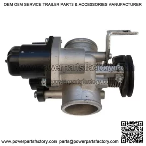 Throttle Body for QJ Motor SRK 125 S 2024 Engine