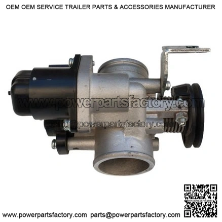 Throttle Body for QJ Motor SRK 125 S 2024 Engine