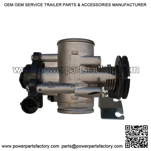 Throttle Body for QJ Motor SRK 125 S 2024 Engine - Image 2