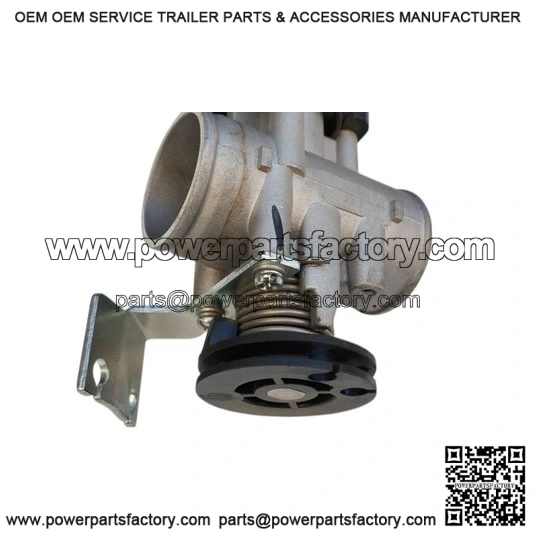 Throttle Body for QJ Motor SRK 125 S 2024 Engine - Image 3