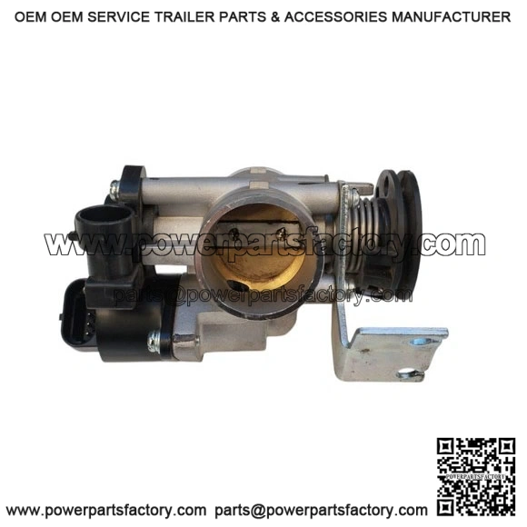Throttle Body for QJ Motor SRK 125 S 2024 Engine - Image 4